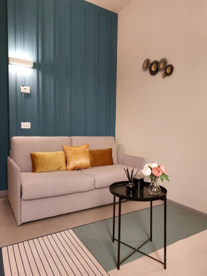 The 6 Apartments Rimini Exterior foto