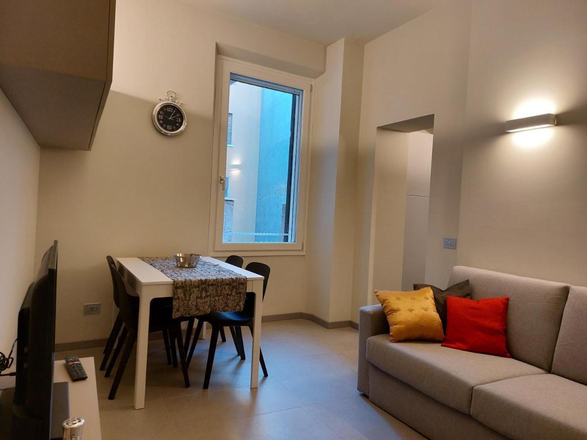 The 6 Apartments Rimini Exterior foto