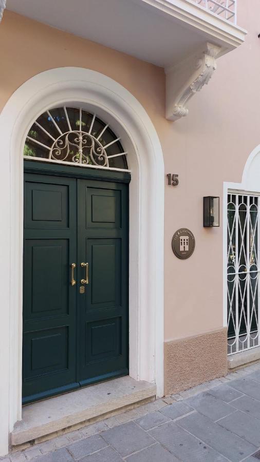 The 6 Apartments Rimini Exterior foto