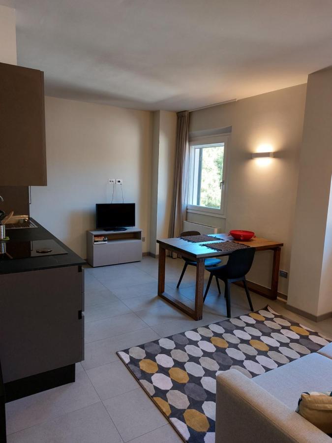 The 6 Apartments Rimini Exterior foto